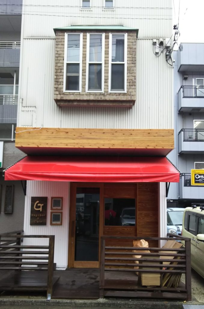 G831外観