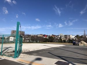 うれしい新店 堺市西区 津久野下水処理場の跡地に いずみ市民生協のスーパー コープ ができるらしい さかにゅー