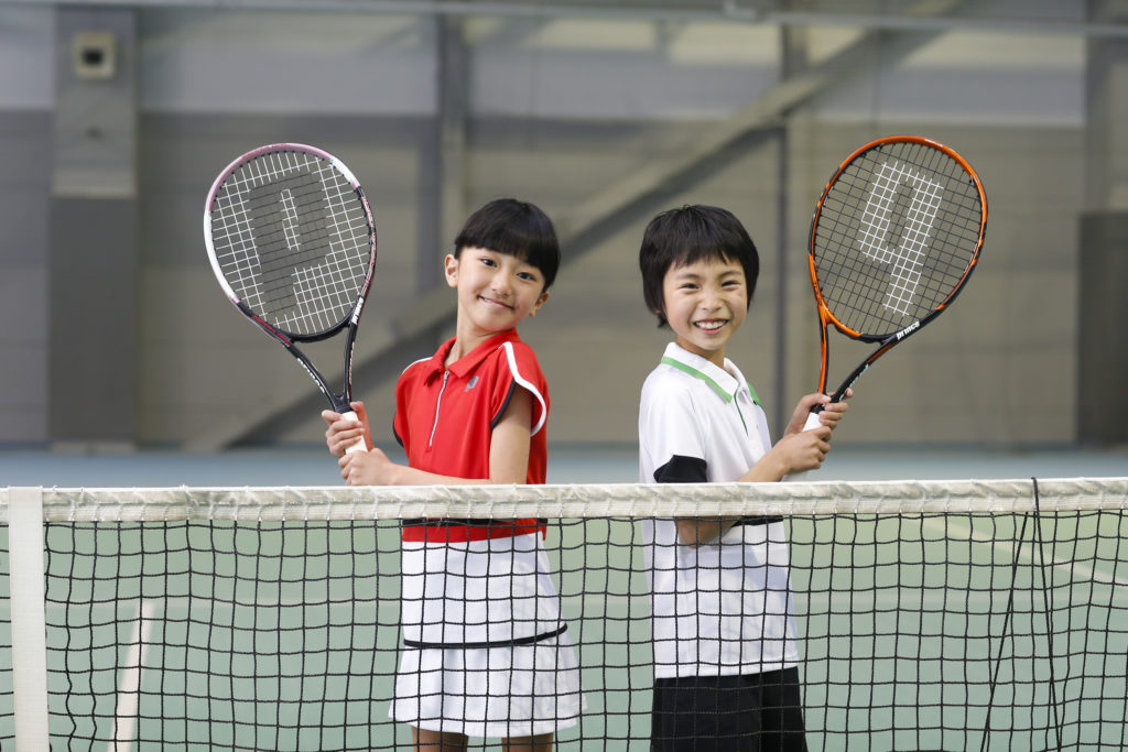 テニス！サッカー！スイミング！充実の施設で楽しくレッスン！〈堺市立のびやか健康館のスポーツスクール〉：│さかにゅー