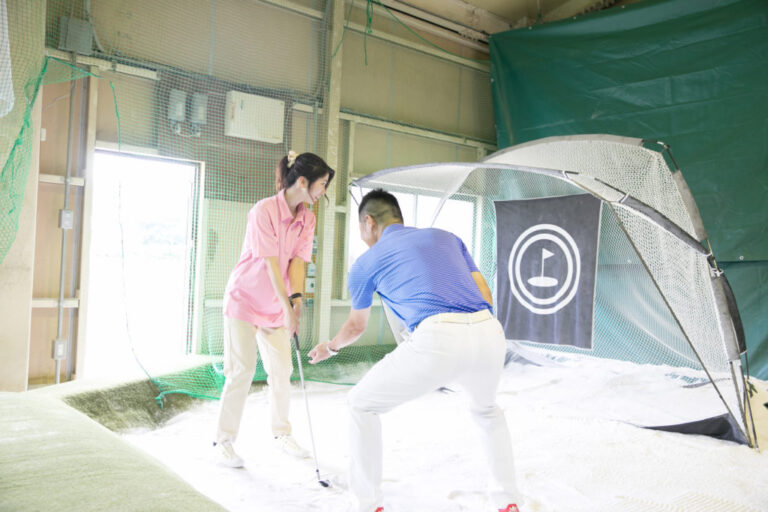 ワンストップゴルフアカデミー　和泉市　ゴルフレッスン