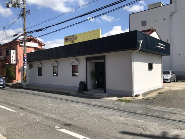 さかにゅー 柏原市 hair shantii