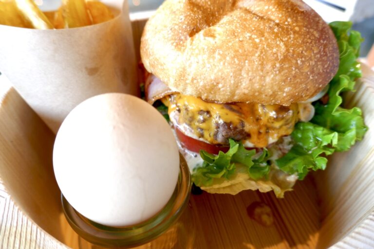 堺市　堺区　ハンバーガー