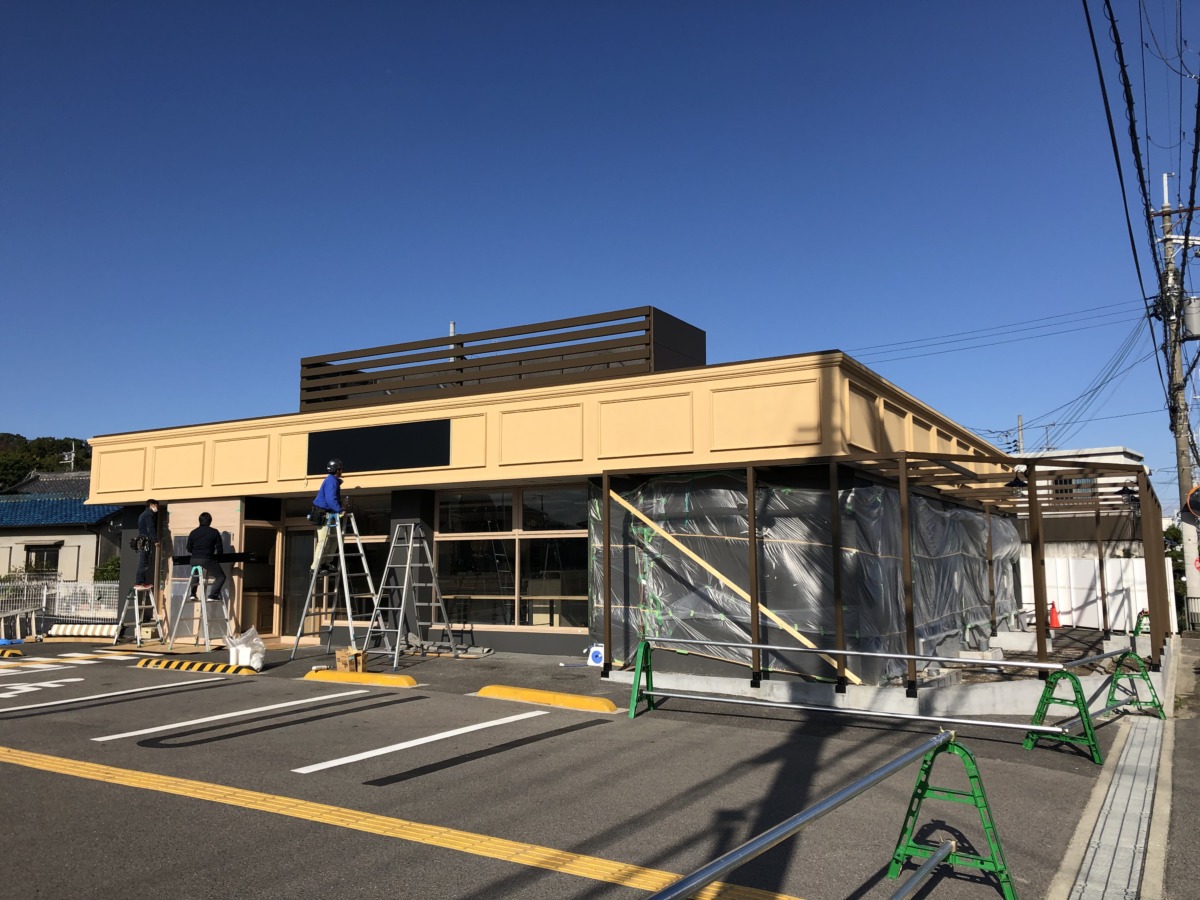 【オープン日が分かったよ♪】大阪狭山市・310号線沿いに超♡人気パン屋さん『パン工房 カワ』がもうすぐオープンするよーー！！：