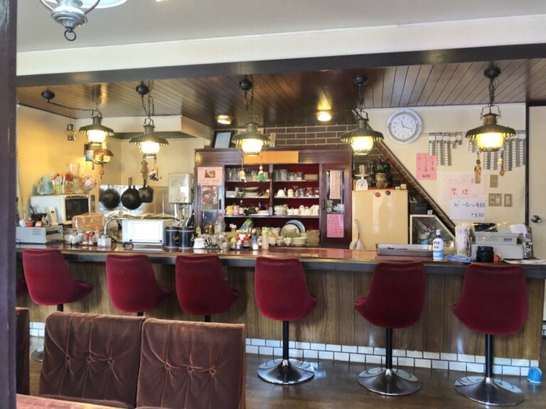 純喫茶　堺　カフェ