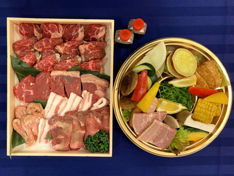 メイプルキッチン,焼肉