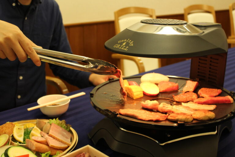 メイプルキッチン,焼肉