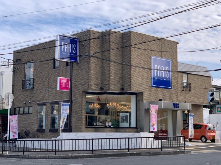 さかにゅー,南河内,富田林,パリス