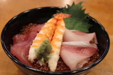 堺駅からすぐ！存分に寿司を楽しみたいならココ！『たけ寿司』：