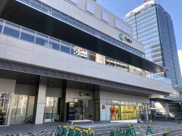 【新店情報】堺区・堺東駅前の「ジョルノビル」にコンビニもオープンするみたいです！！：