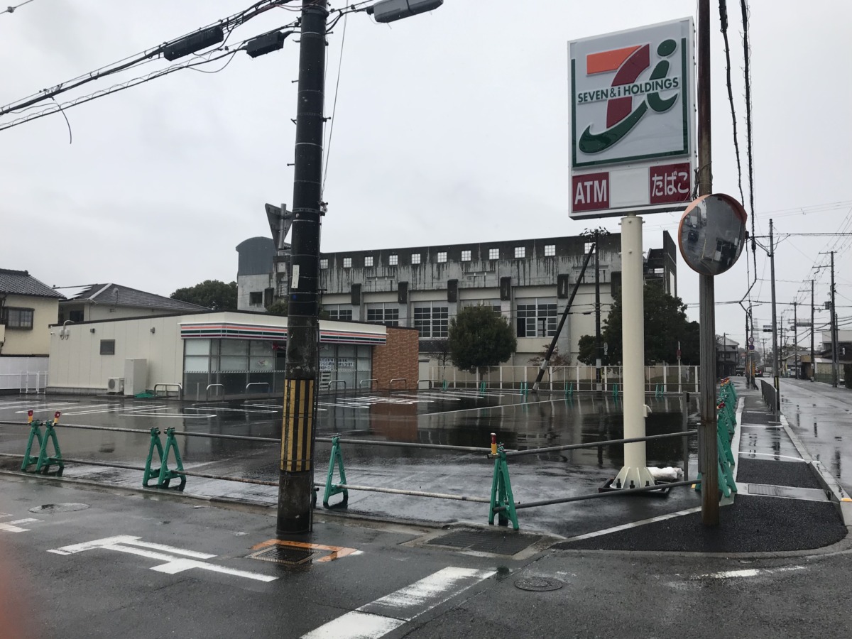 さかにゅー セブンイレブン堺百舌鳥八幡南店 オープン情報