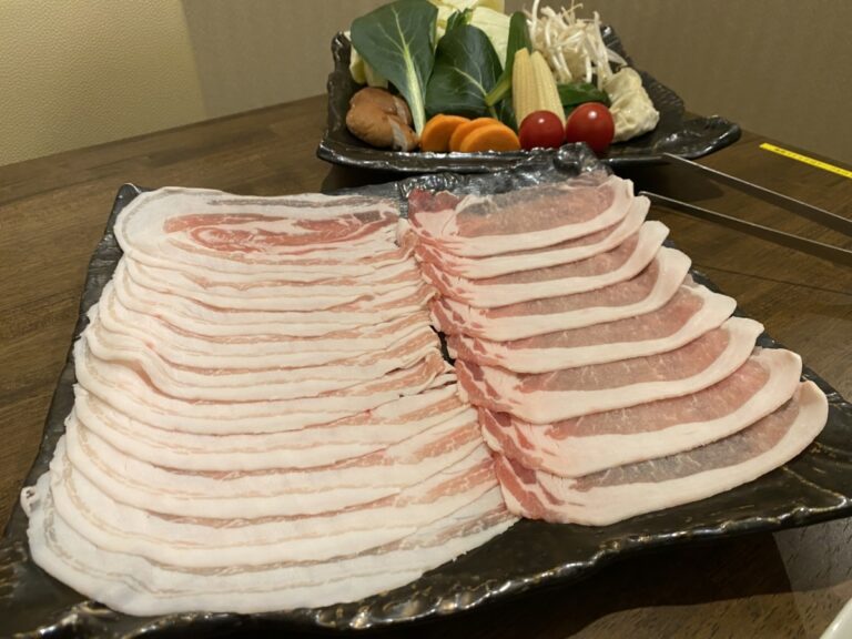 あぐー豚,かりぃ