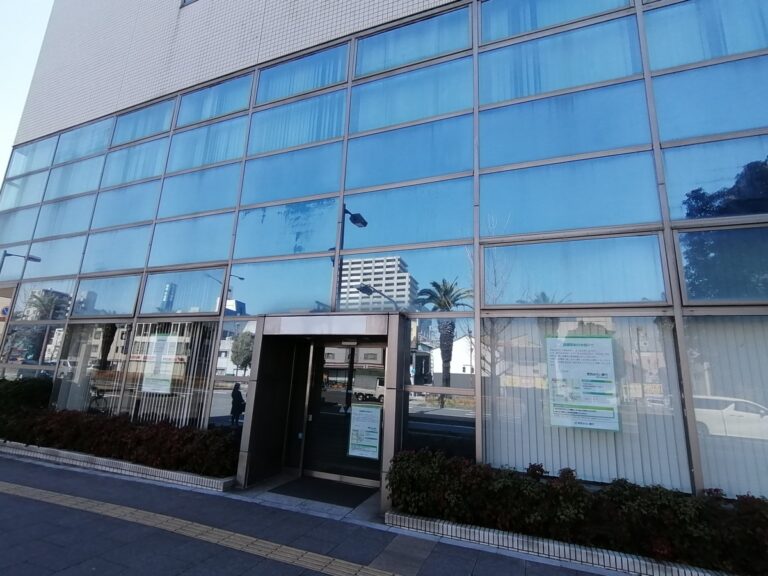 2021.3/8移転】堺区・『関西みらい銀行 堺中央支店』がすぐ近くの 