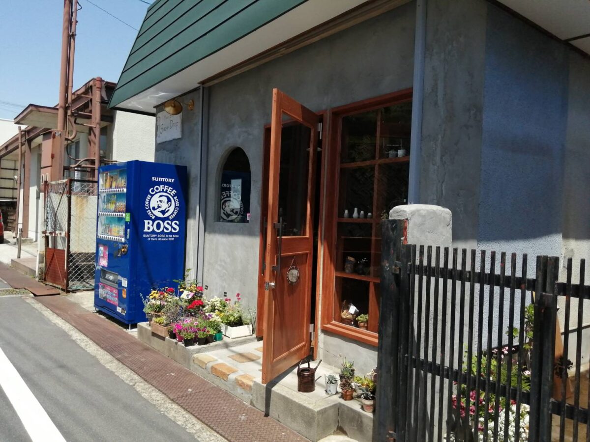 21 4 26オープン 富田林市 楠風台におしゃれなお花屋さん Flower Shop Snow Drop がオープンしたみたい さかにゅー