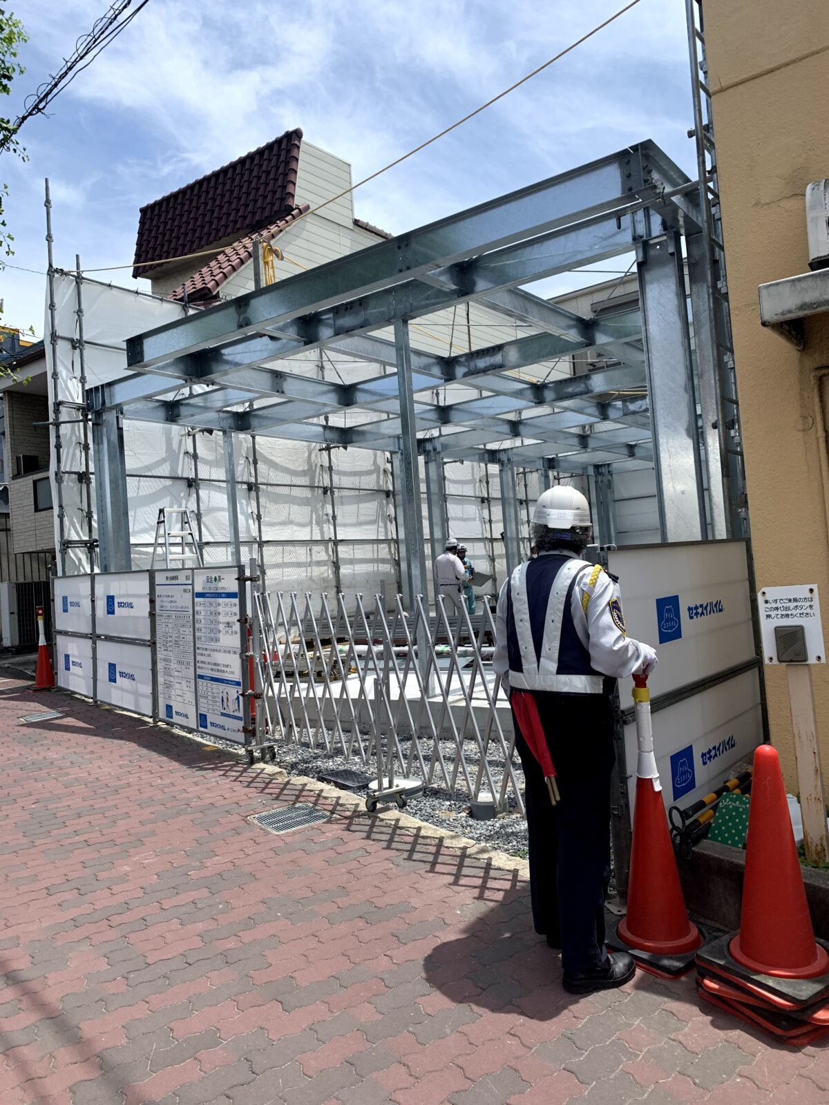 【リニューアル情報♪】堺市堺区・国道310号線沿い★町のみんなの「堺七条郵便局」が新築リニューアルされるそうです♪：