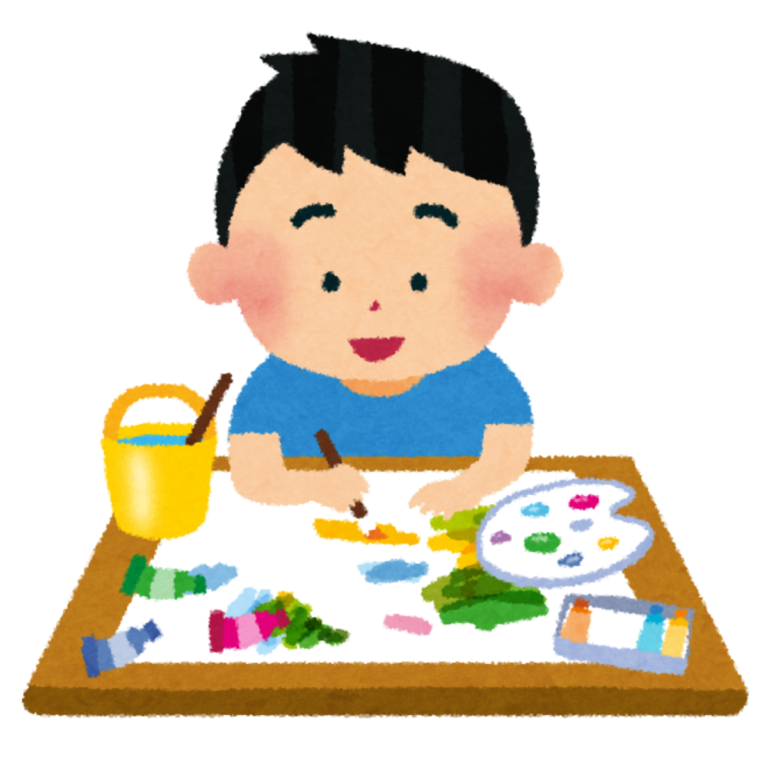 21 8 8 日 開催 堺市北区 大泉緑地で無料の講習会 夏の子供絵画教室 開催 申し込みは7 8 木 から さかにゅー