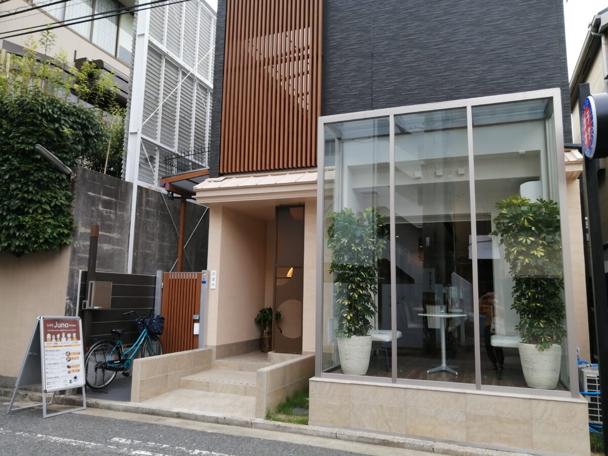 【祝オープン】堺市堺区・ザビエル公園のすぐ近く♪カラオケも楽しめるカフェ『Cafe JUNO Annex』がオープンしたよ♪：