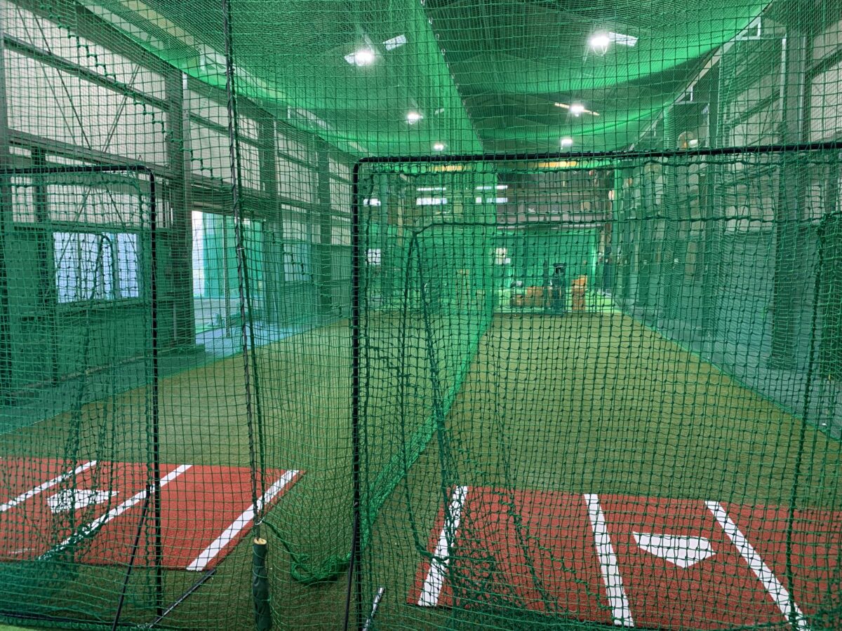 【祝オープン】堺市西区・野球が上手くなりたい少年＆大人たち集まれ～★本格的な打撃練習が出来る室内野球練習場『Baseball Practice 同志』がオープンしました！！：