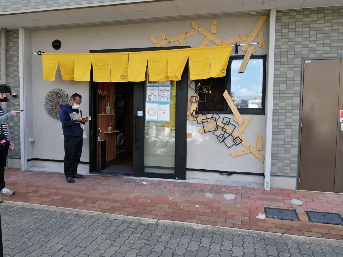【祝オープン】堺市南区・行列のできる人気ラーメン店『石原ラ軍団』がデラックスになってすぐ近くに移転オープンしています！：