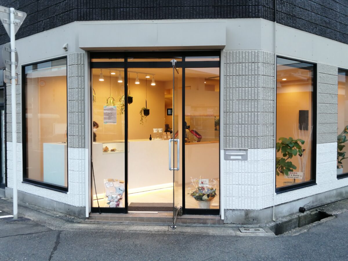 【祝オープン】堺市西区・鳳西郵便局の並びにオシャレなカフェがっ！！『Leaf&Monica』がオープンしたよ！：