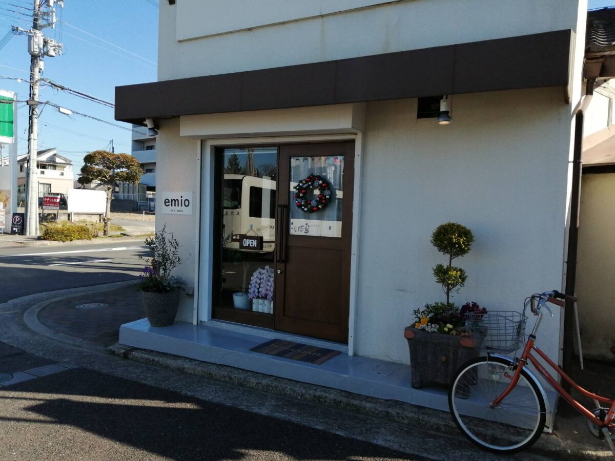 【祝オープン】羽曳野市・軽里にカウンセリングから施術まで完全マンツーマンシステムのプライベートサロン『emio hair salon』がオープンされたようです♪：