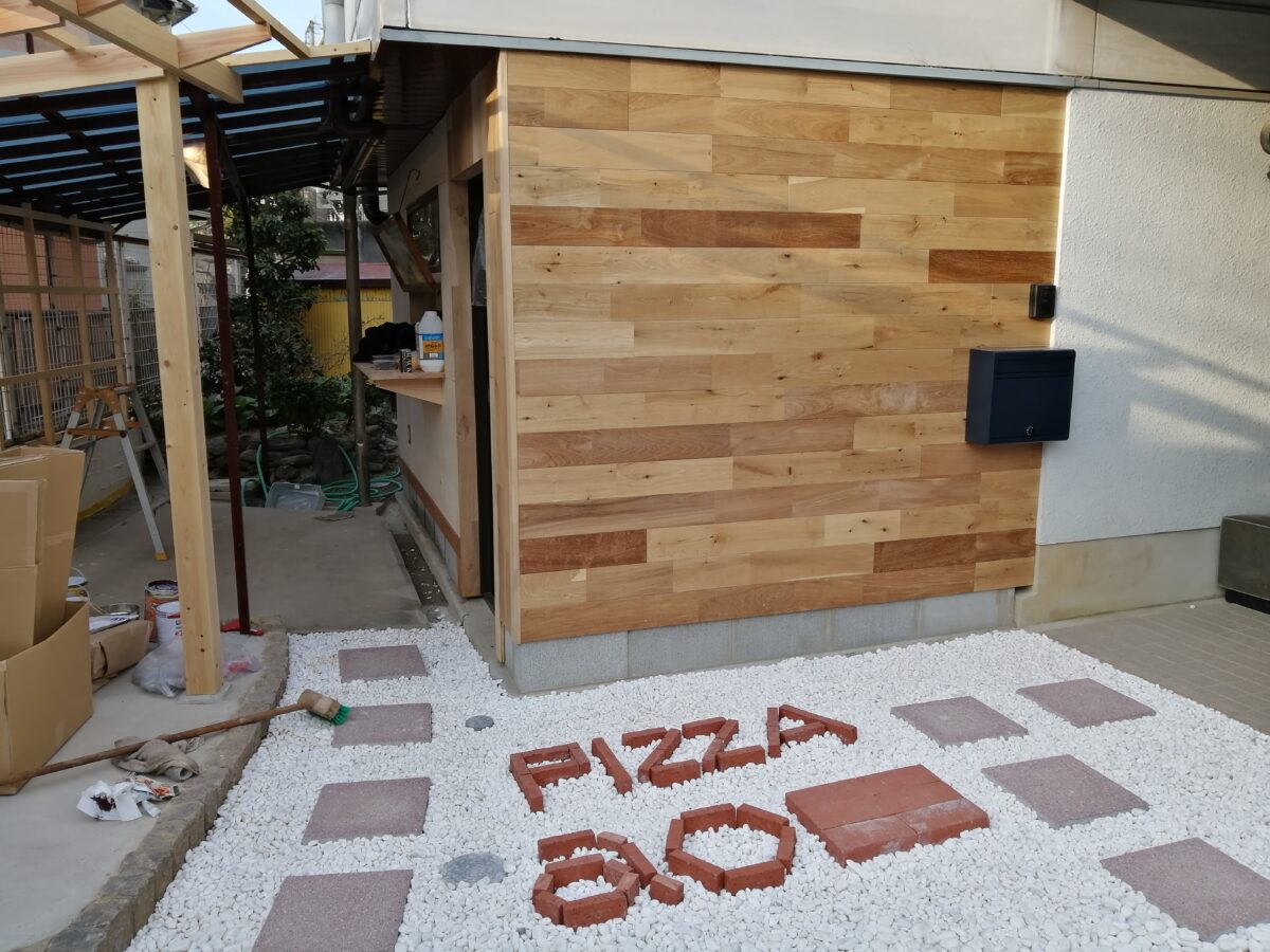 【新店情報】堺市中区・土塔町の住宅街にピッツァのテイクアウト専門店がオープンするみたいです！：