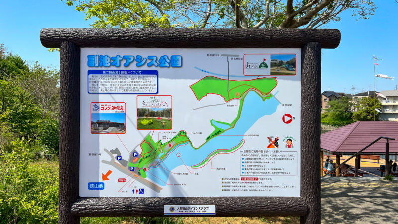 祝リニューアル 大阪狭山市の狭山池お隣 副池オアシス公園 がリニューアルオープン あの大人気カフェも仲間に加わりさらに過ごしやすい空間になりました さかにゅー