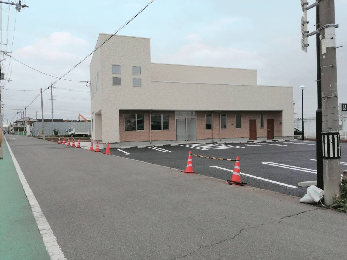 【新店情報】羽曳野市・西浦に『えのもとこどもクリニック』が開院予定のようです。：
