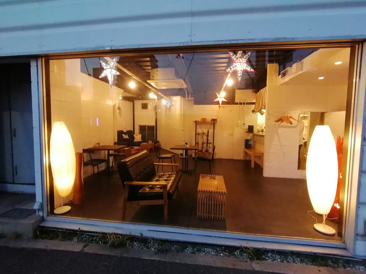 【祝オープン】堺市堺区・綾之町駅前にシーシャが楽しめるオシャレなカフェ☆『シーシャカフェmorks』がオープンしています！：