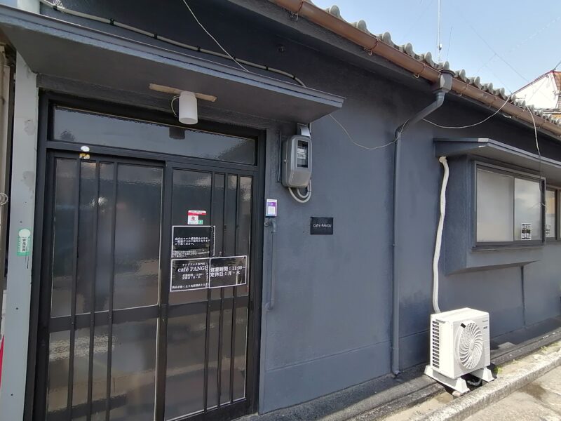 【祝オープン】堺市堺区・連日行列のできる人気店☆サンドウィッチ専門店『cafe PANGU』がオープンしています！：