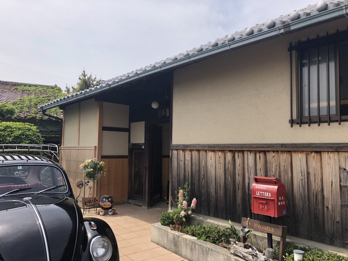 【祝オープン】堺市中区・万代堺深井店の近くに隠れ家カフェ♪『蔵カフェ清水の森』がオープンしたみたい！※一部訂正あり：
