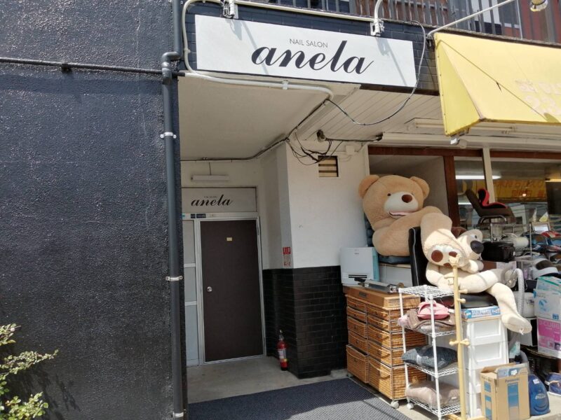 【祝オープン】富田林市・喜志駅から徒歩4分の場所にお子様同伴可能なプライベートサロン『nail salon anela』がオープンされました♪：