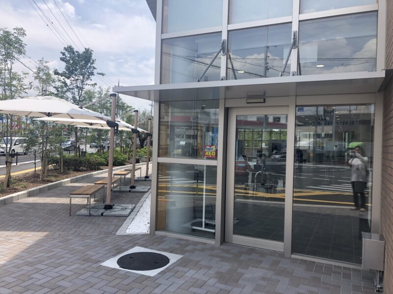 【祝オープン】堺市美原区・堺市総合防災センター内にカフェが♪『TEA ROOM AZ』がオープンしました！：