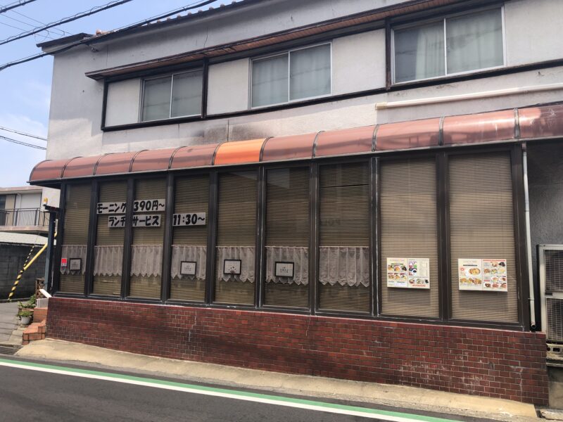 【祝オープン】堺市東区・メロンソーダが飲みたくなる!! 懐かしさ感じる純喫茶♪『cafe crouton』がオープンしたみたい！：