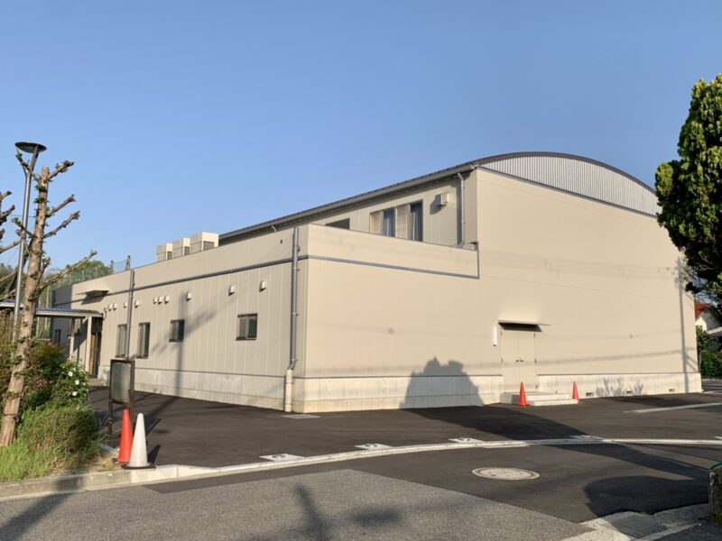 【トピックス】堺市南区･片蔵にある『堺市立青少年の家』に新しい体育室が完成！利用できるようになったよ♪：