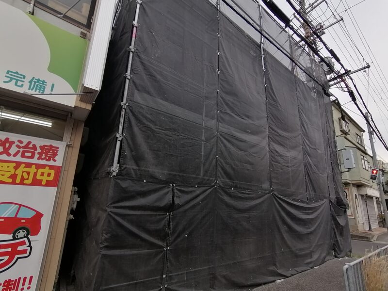 【新店情報】堺市中区・万代堺深井店のすぐ近くに薬局がオープンするみたいです！：