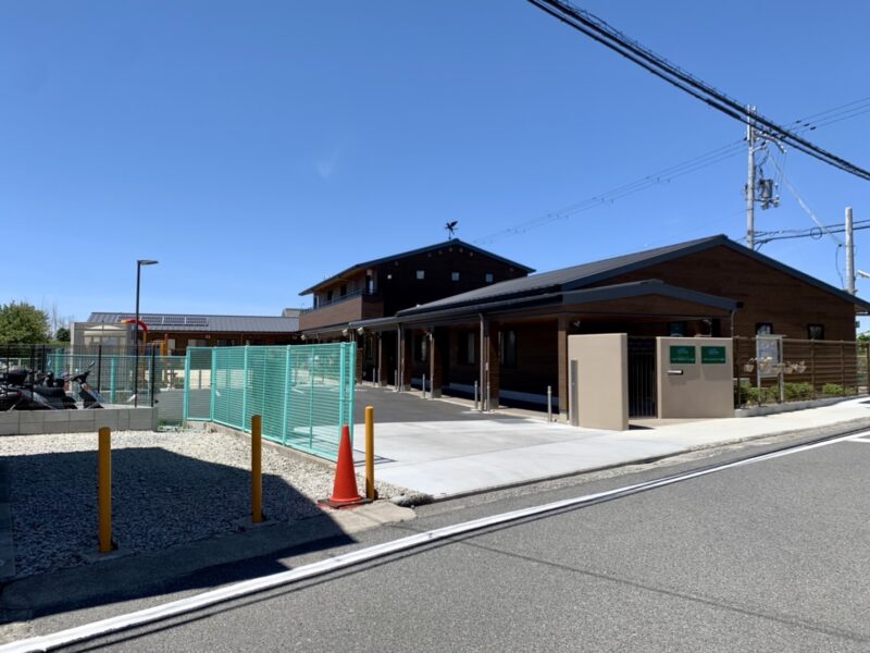 【祝オープン】堺市南区･稲葉に障がい児通所支援事業所が併設された『ペガサス福泉中央こども園』が開園しました♪：