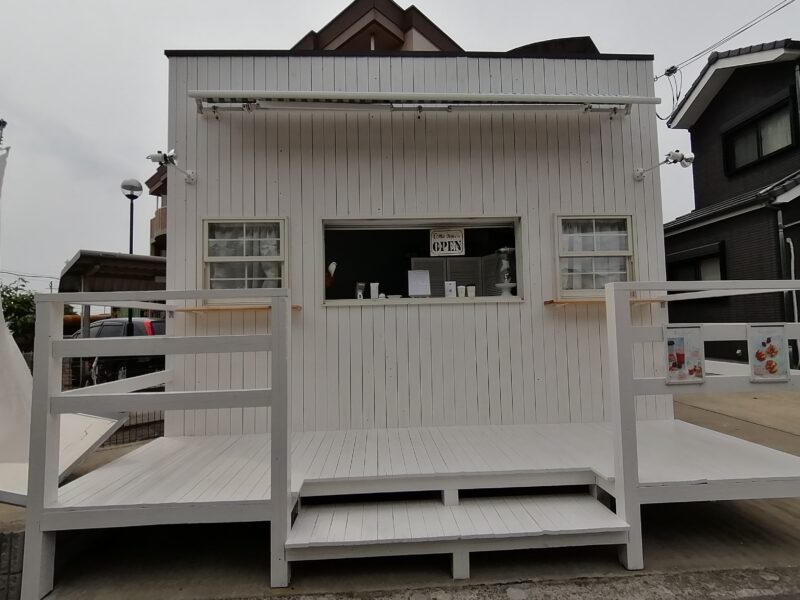 【祝オープン】堺市中区・深井駅近くの土師町にオシャレでカワイイ♡ワッフルのお店『bonheur.(ボヌール)』がオープンしています！：