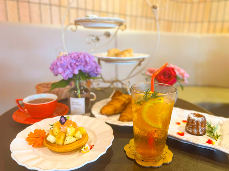 【祝オープン】堺市で楽しむ本格派アフタヌーンティーならぜったいここ！「STELLA TEA HOUSE」がオープンしました♪：