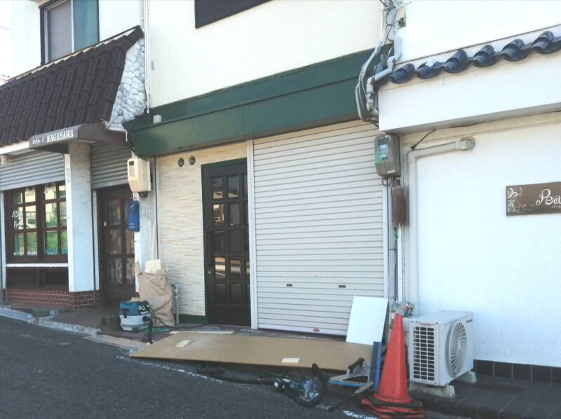 【新店情報】大阪狭山市・金剛駅から徒歩５分の場所にクレープとマフィンのお店がオープンされるようです♪：
