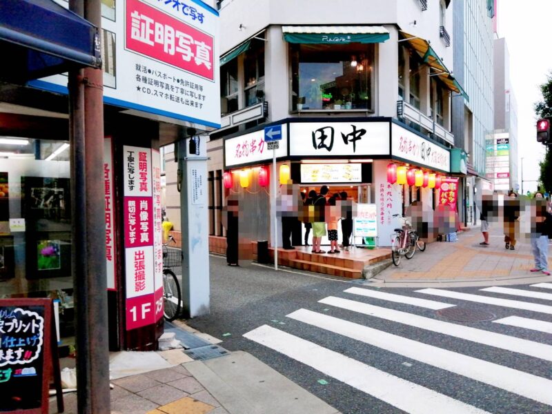 【祝オープン】藤井寺市・先代から受け継いだ伝統の味『串カツ田中 藤井寺店』がオープン♪テイクアウトもできちゃう～♪：