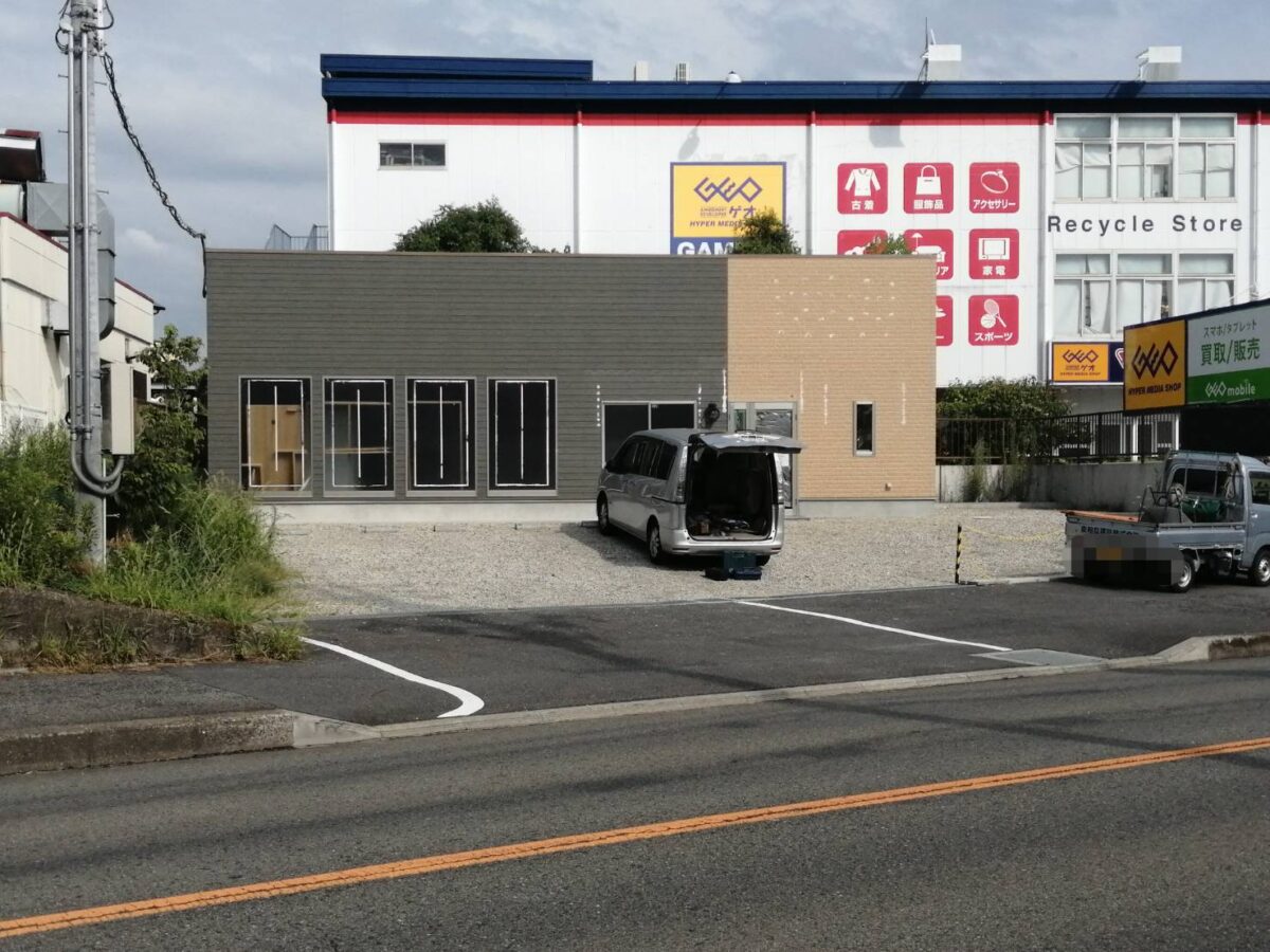 【新店情報】大阪狭山市・310号線沿い池之原2丁目にコインランドリー併設の『Lana Cafe』がオープンされるようです♪：