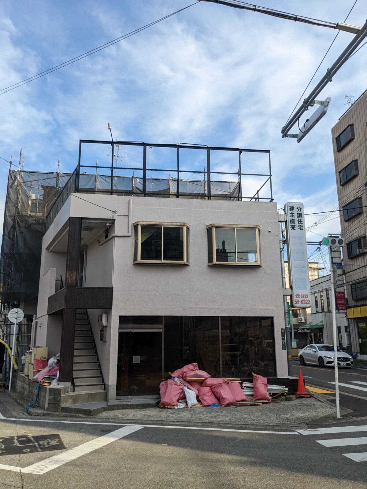 【新店情報】堺市北区・百舌鳥八幡駅の近くに新しくヘアサロンがオープンするみたいです！：