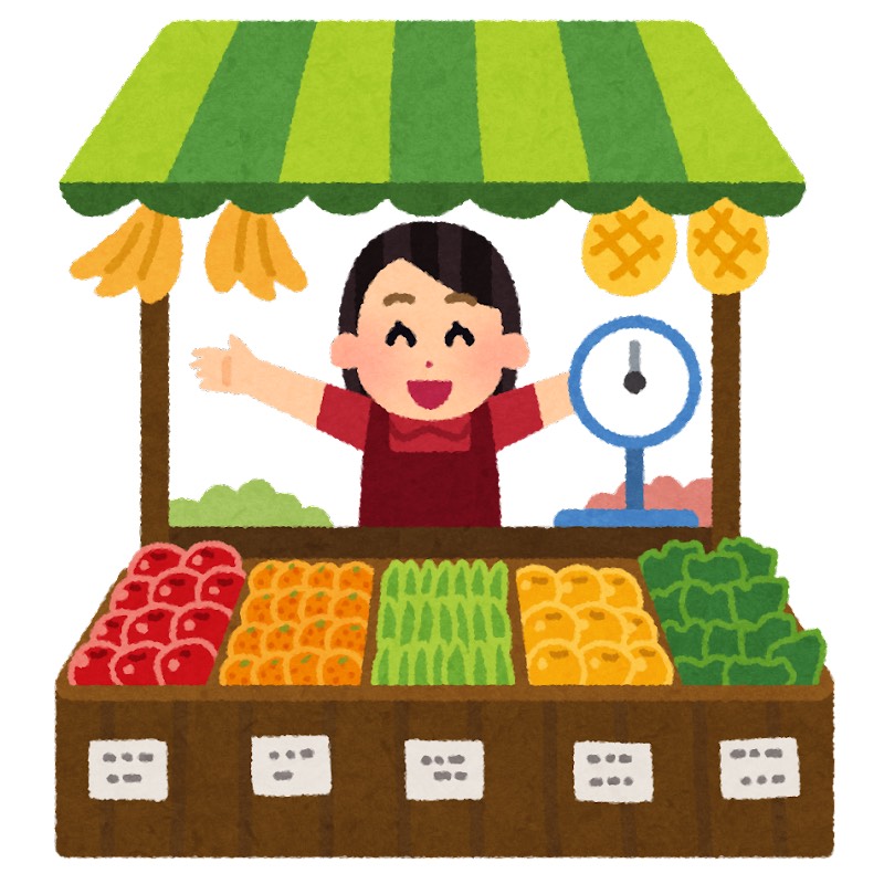 【イベント】毎週土曜日！JA大阪南藤井寺支店前にて地産野菜の直売会が行われますよ♪：