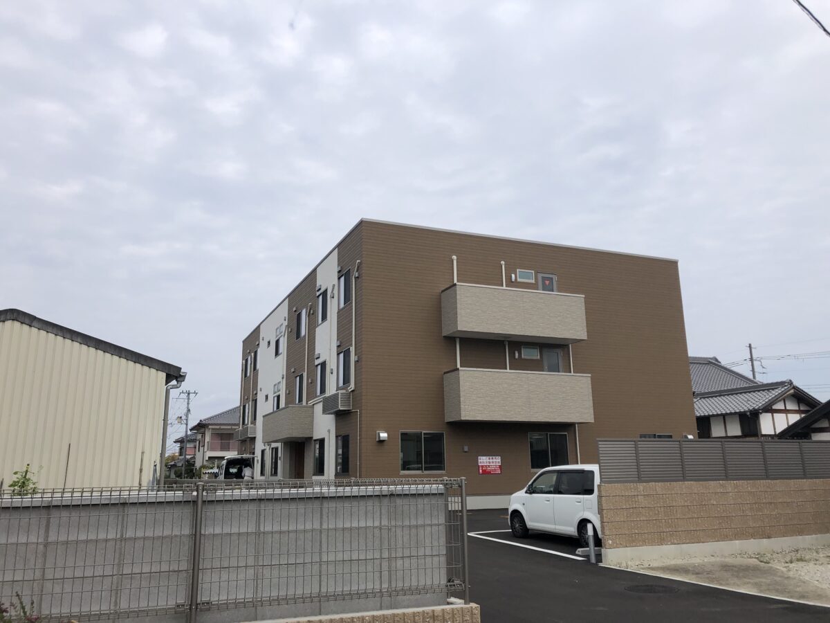 【祝オープン】堺市中区・東山にサービス付き高齢者向け住宅「ほのか」がオープンしたみたいです！：