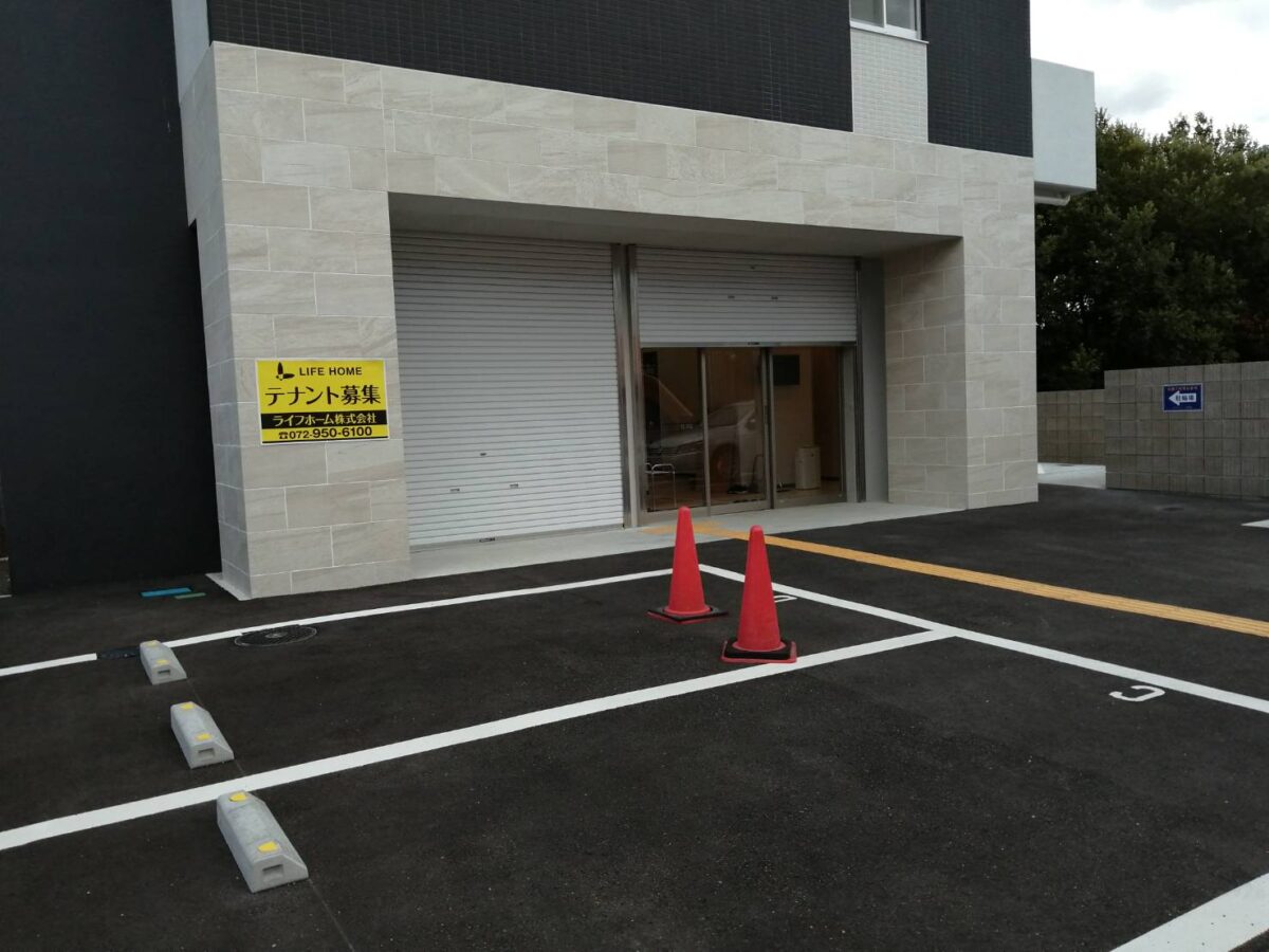 【新店情報】松原市・河内松原駅から徒歩5分の場所に歯科医院が開院されるようです。：
