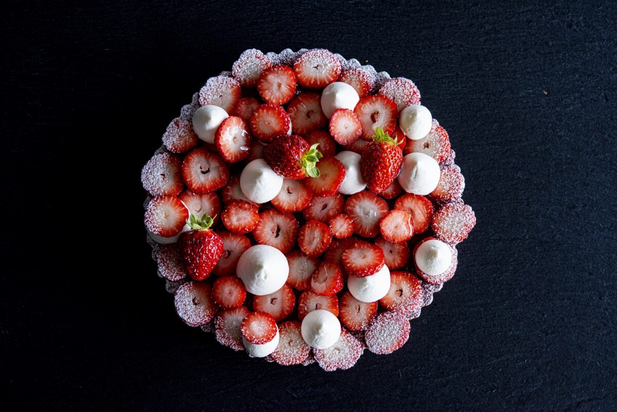 【プレゼント】堺市堺区・ホテル アゴーラ リージェンシー 大阪堺『ファゴット』の人気ケーキ「苺のタルト」が当たるかも!?：