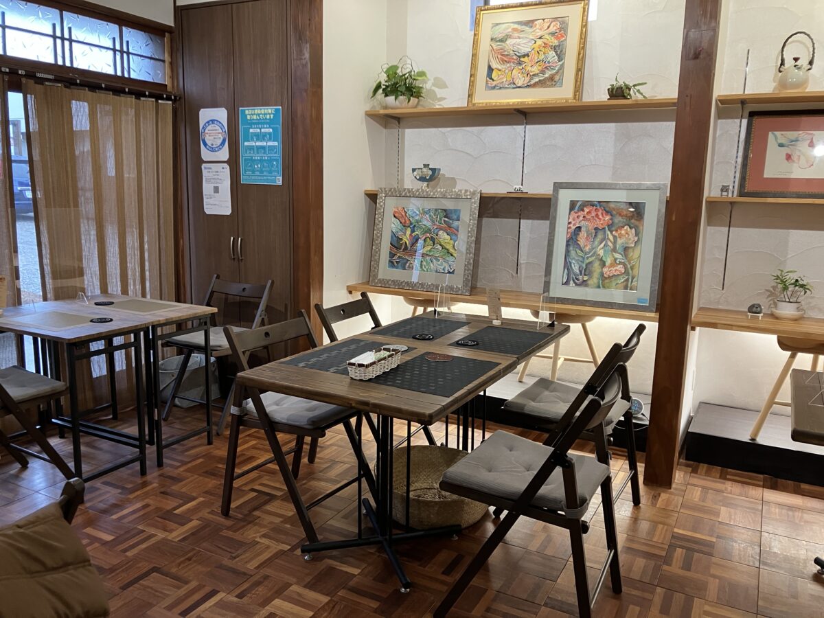 【NEWOPEN】富田林市☆築50年の古民家を改装！今話題のシェアカフェ♡お腹にいい腸活ランチで心もからだも健康に「発酵cafe やのや」金曜・月２回オープンされています！：