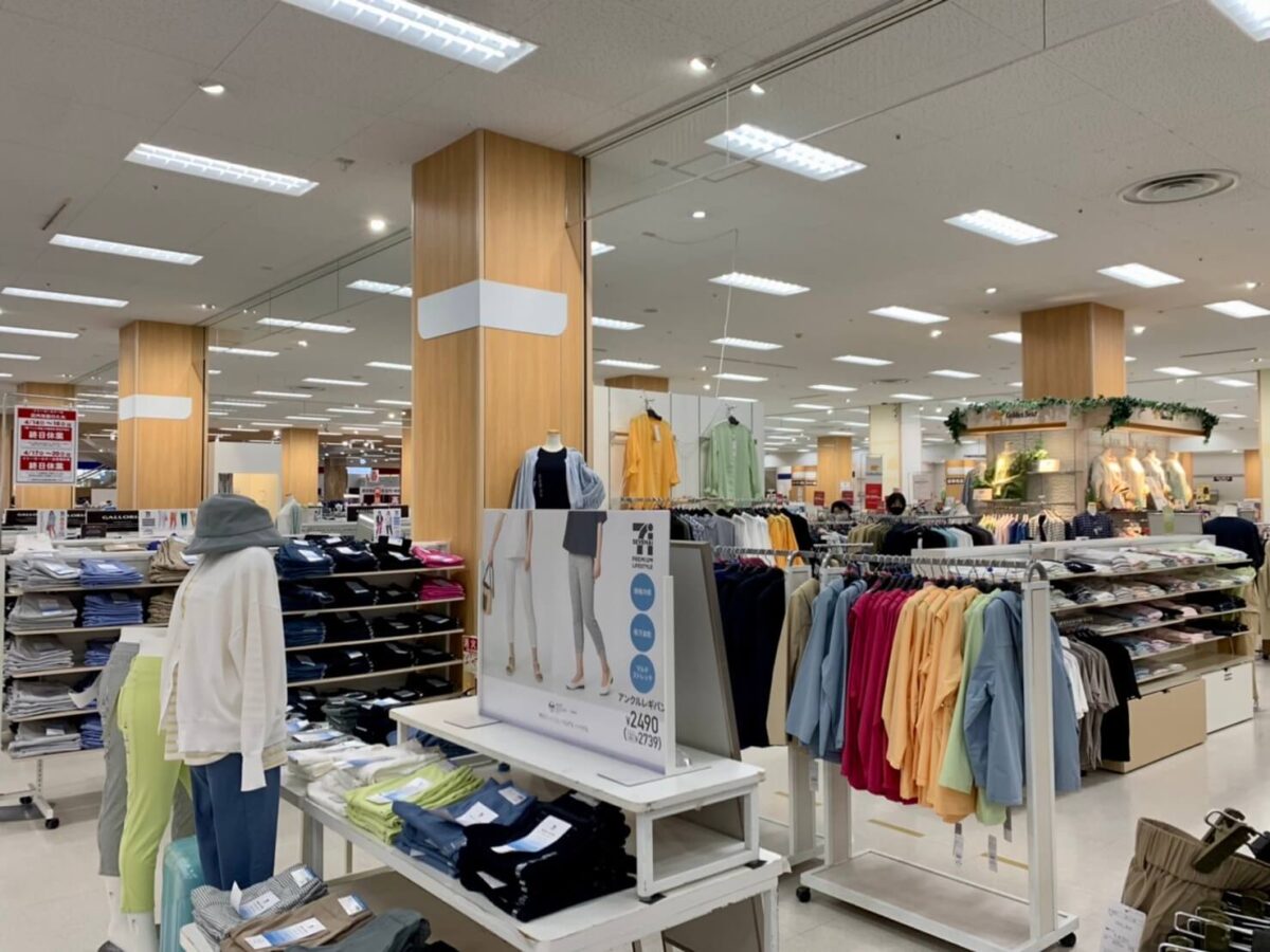 【新店情報】堺市西区･イトーヨーカドー津久野店に新しく婦人衣料のブランドがオープンするみたい♪：