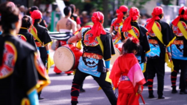 【イベント】とびきりの夏の体験を♪キッチンカーにビッグダンスイベント♪7/22(土)・23(日)『涼フェス』が堺市北区・大泉緑地で開催されます♪：