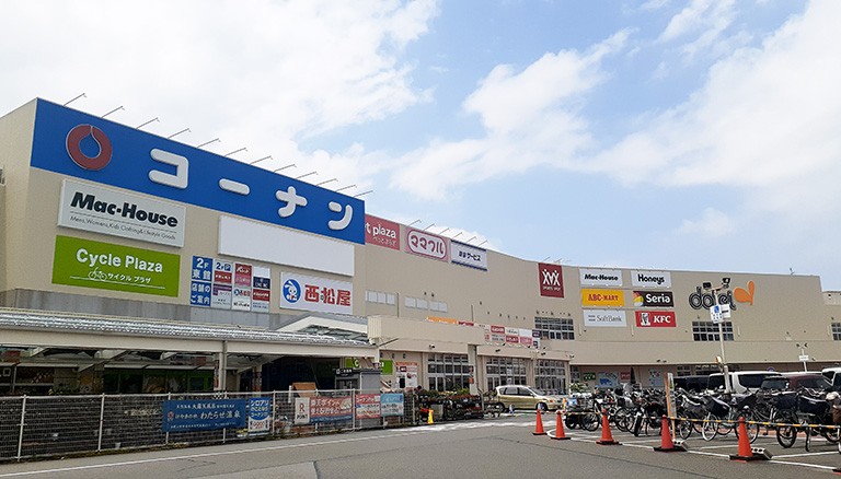 【新店情報】堺市北区・コーナン中もず店の2階に新しい遊び場がオープンしますよ〜！：